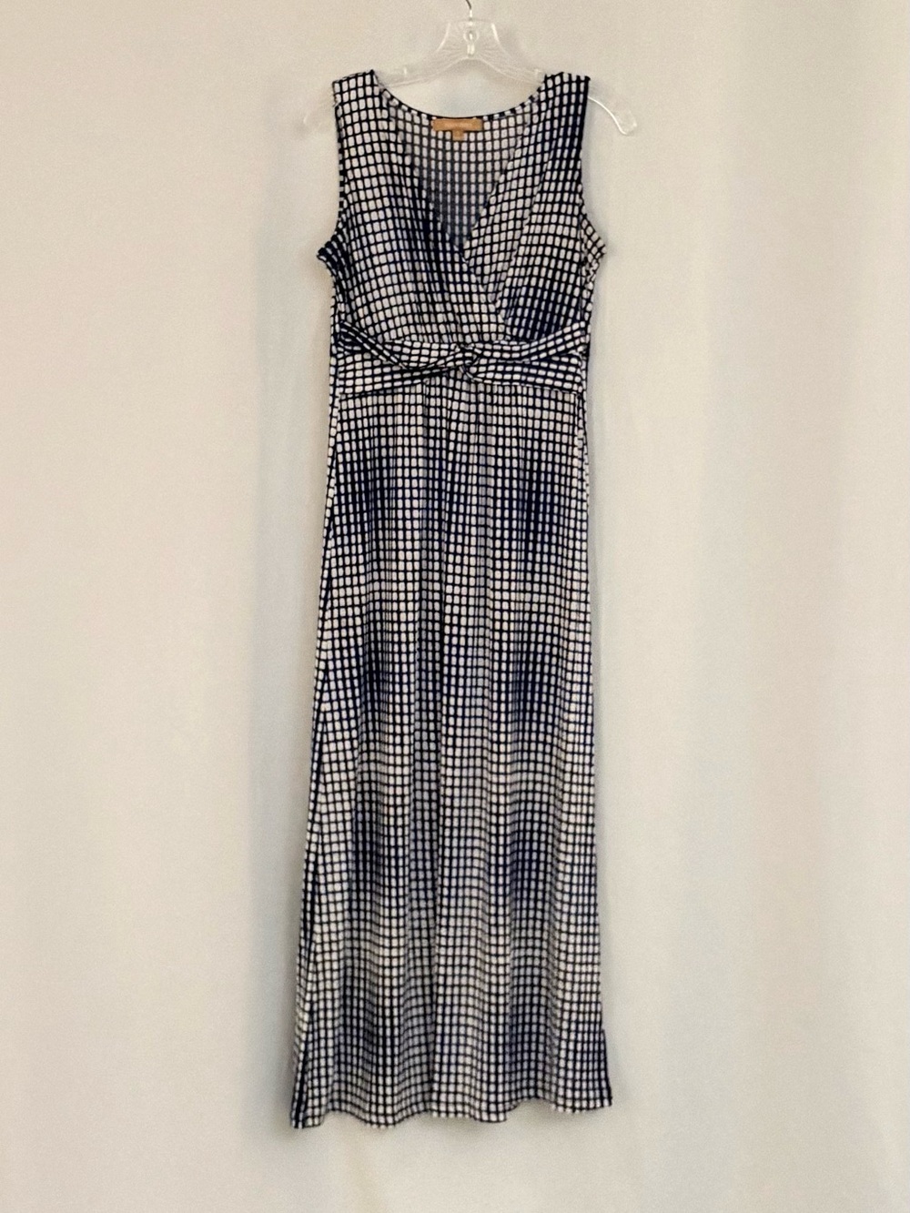 Ellen Tracy Sleeveless Maxi Dress